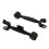 2pc Rear Upper Control Arm 52390-S9A-A11 Iron 3