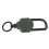 Magnetischer Karabiner Schlüsselanhänger, 12