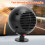 Compact 24V Car Defroster Heater 13