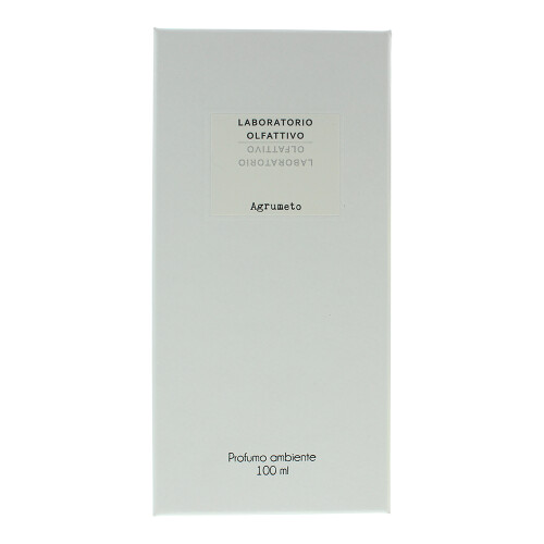 Laboratorio Olfattivo Agrumeto Room Spray 100ml 2