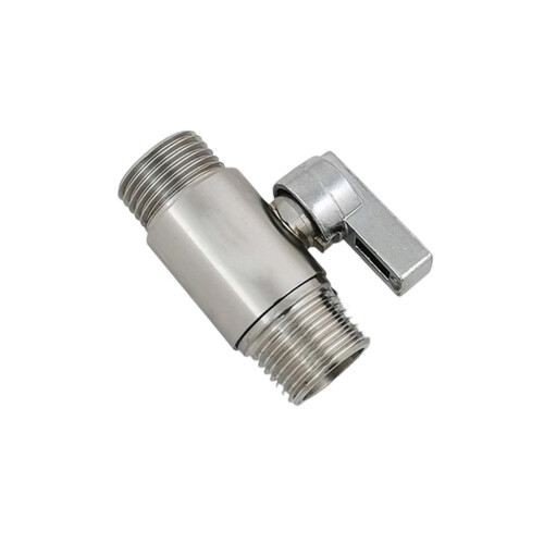 Hot and Cold Water Direct Valves Leakproof-1 half outer thread