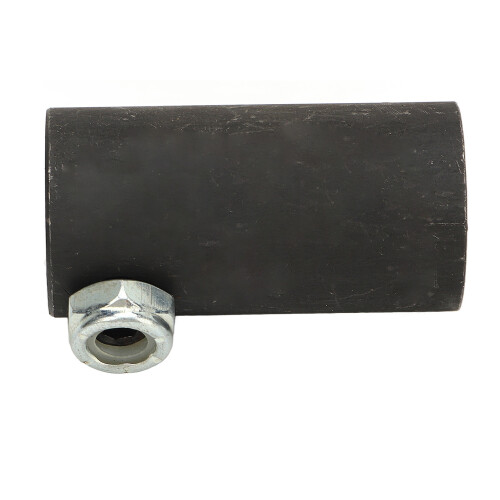 Steering Shaft Coupler 9/16 26 Spline 3/4 1