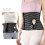 Adjustable Ostomy Support Belt - Elastic Abdominal Binder for Stoma Support  M 2