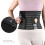 Adjustable Ostomy Support Belt - Elastic Abdominal Binder for Stoma Support  M 5