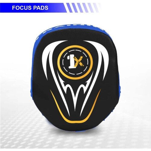 Focus Pads Punching Mitts kids Kickboxing Training 1