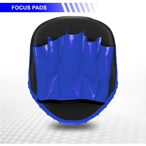 Focus Pads Punching Mitts kids Kickboxing Training 2