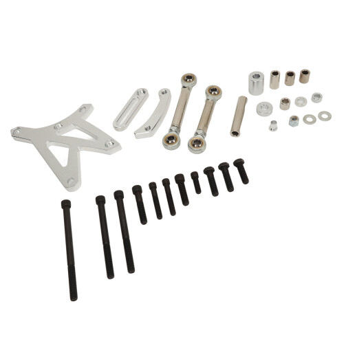 Metal Alternator Bracket for GTO 1