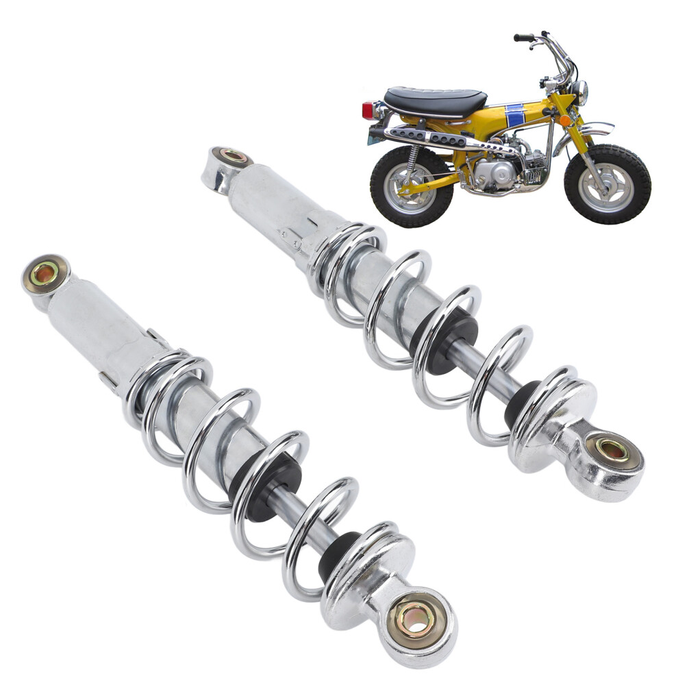280Mm Rear Shock Pair 10Mm Adj 7444352040605
