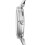Michael Kors MK3364 Darci Silver Ladies Watch 2
