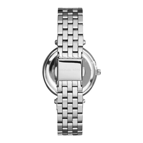 Michael Kors MK3364 Darci Silver Ladies Watch 2