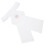 Horse Riding Combed Cotton Tie 16