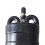 (Black, DN 50mm) Manual pipe plug for drain with balloon pressure test 3
