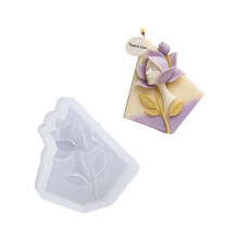 Moule en Silicone à démoulage Simple, pour l'art de bougies,-0