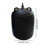 (Black, DN 150 160mm) Inflatable pipe plug for drain testing with balloon seal 2