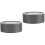 2Rouleaux Ruban Étanchéité Ultra Résistant Argent Pour Usage Extérieur 3