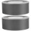 2Rouleaux Ruban Étanchéité Ultra Résistant Argent Pour Usage Extérieur 4