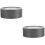 2Rouleaux Ruban Étanchéité Ultra Résistant Argent Pour Usage Extérieur 5