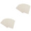 20Feuilles Papier Peinture Chinois Épais Beige 2