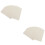 20Feuilles Papier Peinture Chinois Épais Beige 5