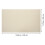 20Feuilles Papier Peinture Chinois Épais Beige 7