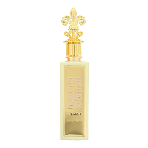 PARIS CORNER December Vanilje 85 ml unisex eau de parfum 1