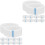 20Rouleaux Extensions Cils Non Adhésif Professionnel 2