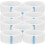 20Rouleaux Extensions Cils Non Adhésif Professionnel 9