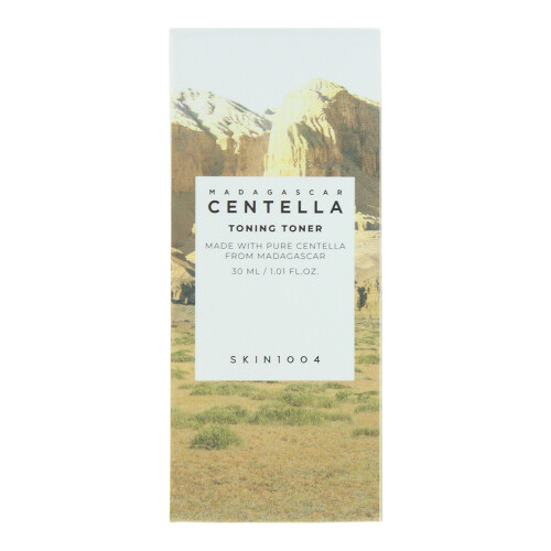 Skin1004 Madagascar Centella Tónico Equilibrante 30ml 2
