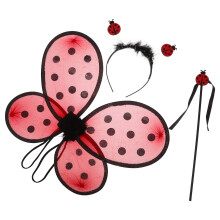 1Set -Kostüm Kopfband Mit Zauberstab Für Kinder
