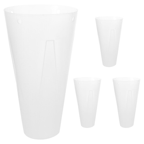 4Pièces Outil Fixation Fleurs Bouquet Pour Décoration Mariage