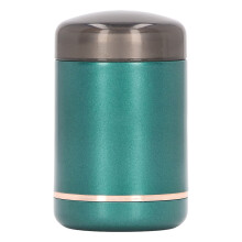 Green Mini USB Beard Trimmer