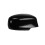 (White Moon-Right) Exterior Rearview Mirror Shell Cover for Suzuki Swift Replacement Part 5