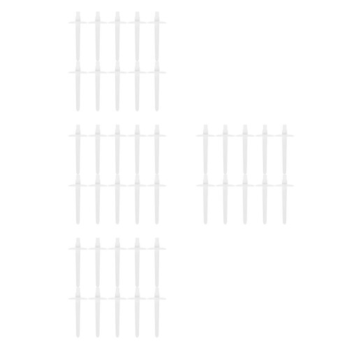 40Pièces Support ABS Pour Accessoires Couture