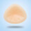 (250g) Silicone Triangle Prosthesis Breast Forms for Mastectomy Bra Enhancement 2