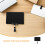 10Sets Mini Blackboard Price Holders with Clips for Store Use 4
