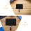 10Sets Mini Blackboard Price Holders with Clips for Store Use 5