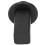 G1/2 Angle Stop Valve Black 12