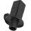 G1/2 Angle Stop Valve Black 19