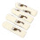 Stretchy Chair Leg Floor Protectors 20 Pack 9