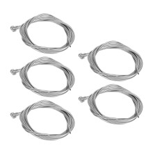 10 Stück Bremskabel verzinkt 1,8 m  1,5 mm