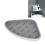 Plastic Corner Shelf with Strong Hold 2