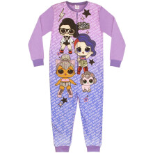 (2-3 Years) LOL Surprise! Onesie (Girls Purple)