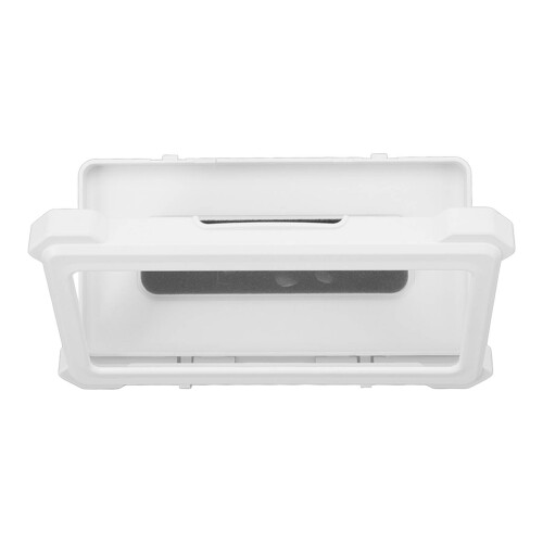 White Shower Phone Case Holder 2
