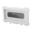 White Shower Phone Case Holder 4