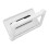 White Shower Phone Case Holder 7