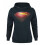 DC Comics (X-Small) DC Comics Hoodie (Womens Blue) 1