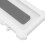 White Shower Phone Case Holder 8