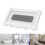 White Shower Phone Case Holder 9