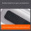 White Shower Phone Case Holder 13
