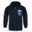 DC Comics DC Comics Hoodie (Mens Blue) 1